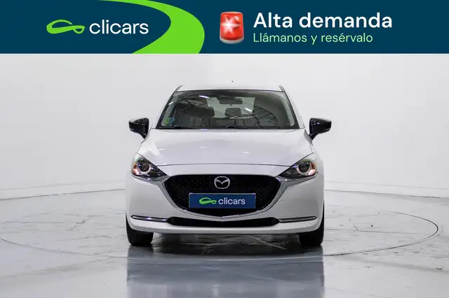 Mazda Mazda2 view 2