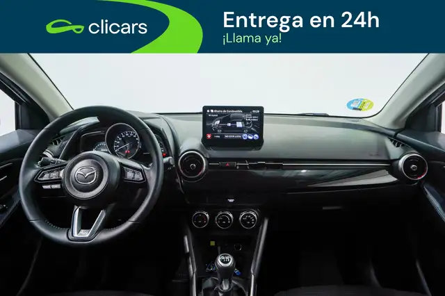 Mazda Mazda2 view 13