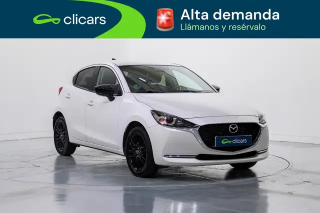 Mazda Mazda2 view 3