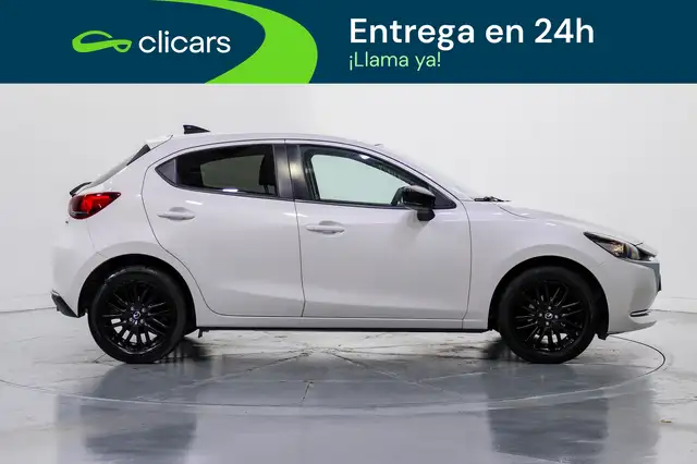 Mazda Mazda2 view 7