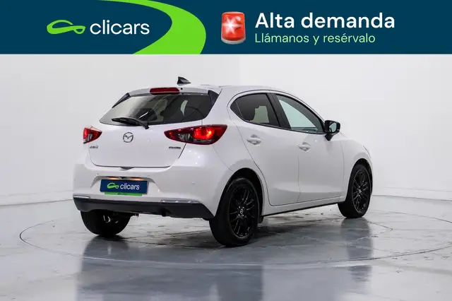 Mazda Mazda2 view 5