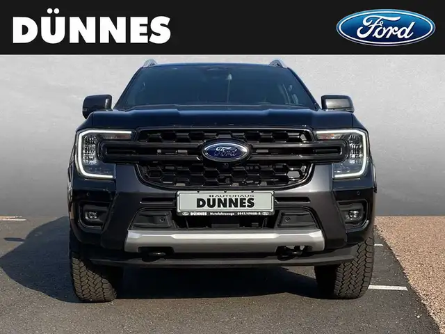 Ford Ranger view 8