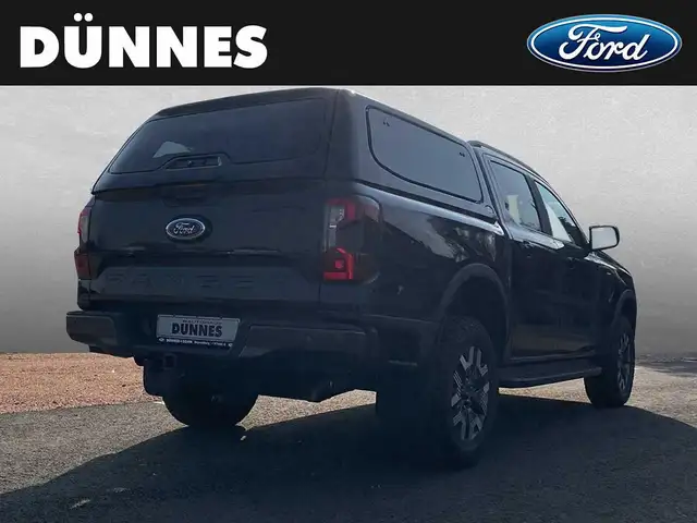 Ford Ranger view 2