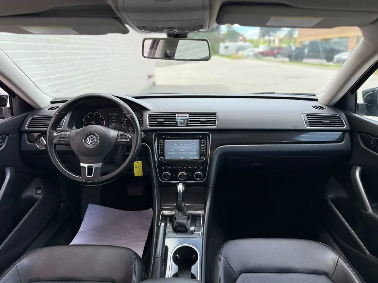 Volkswagen Passat photo Volkswagen Passat