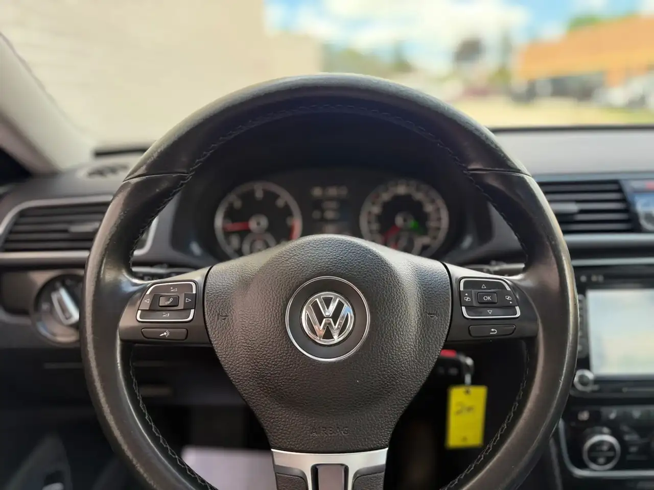 Volkswagen Passat photo Volkswagen Passat
