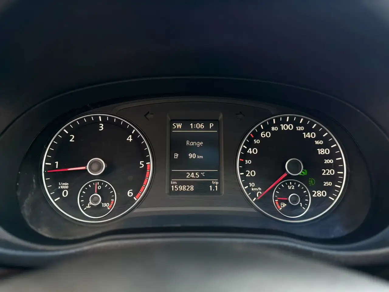 Volkswagen Passat photo Volkswagen Passat