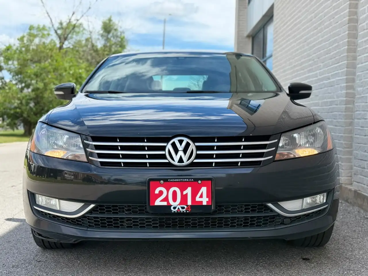 Volkswagen Passat photo Volkswagen Passat