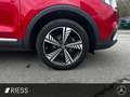 MG ZS Luxury Navi LED Pano Keyless Leder Kamera Spur Rood - thumbnail 16
