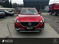MG ZS Luxury Navi LED Pano Keyless Leder Kamera Spur Rood - thumbnail 2