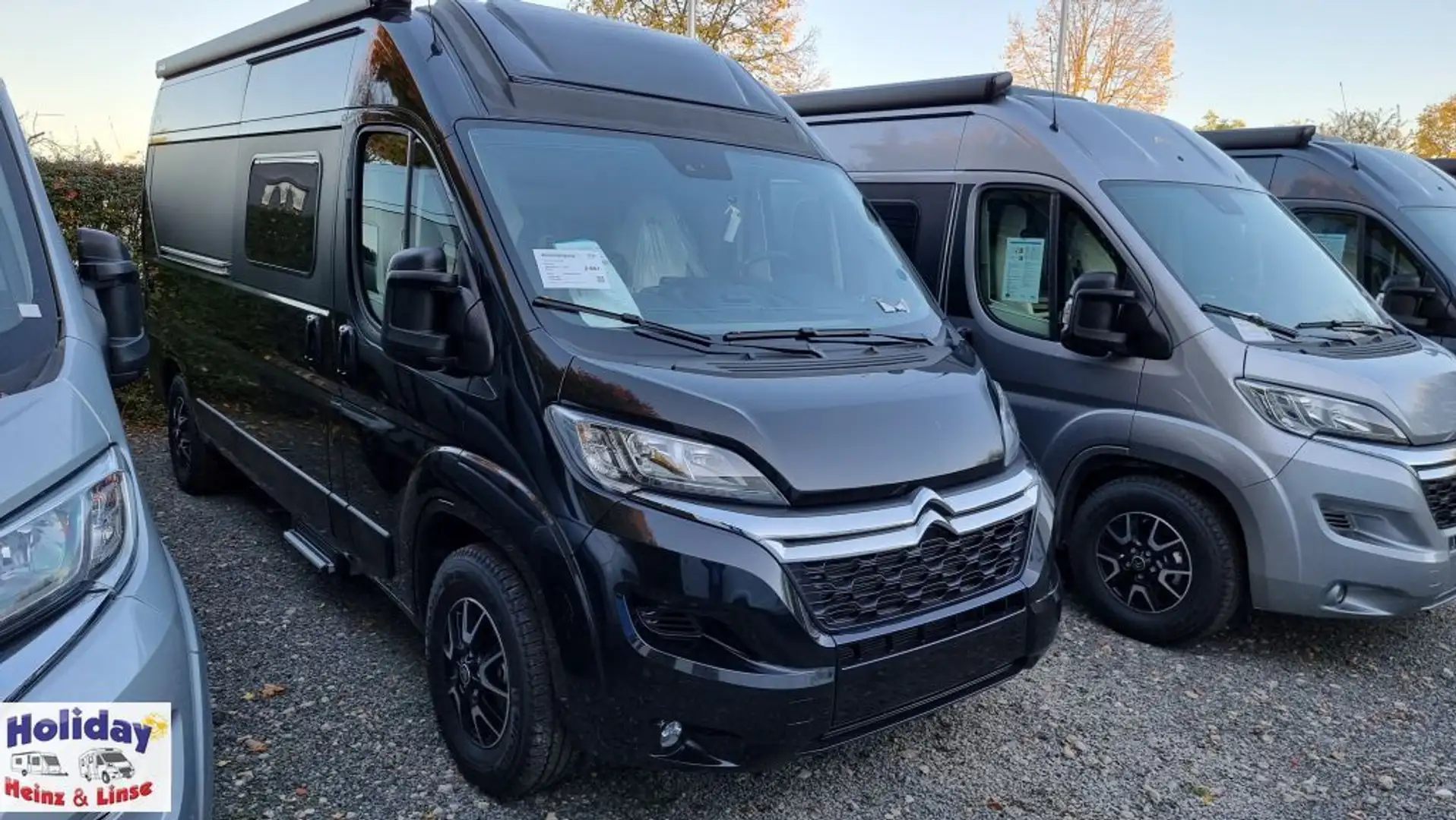 Mooveo VAN 60DB * All IN * 140 PS * Schwarz - 1