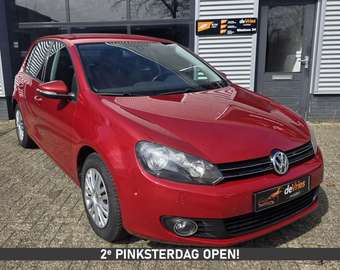 1.2 TSI TEAM BlueMotion **5DRS-AIRCO-CRUISECNTRL**