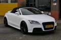 Audi TT Roadster 2.0 TFSI quattro s-line. stoelverwarming. Weiß - thumbnail 9