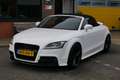 Audi TT Roadster 2.0 TFSI quattro s-line. stoelverwarming. Weiß - thumbnail 2
