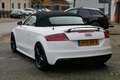 Audi TT Roadster 2.0 TFSI quattro s-line. stoelverwarming. Weiß - thumbnail 6