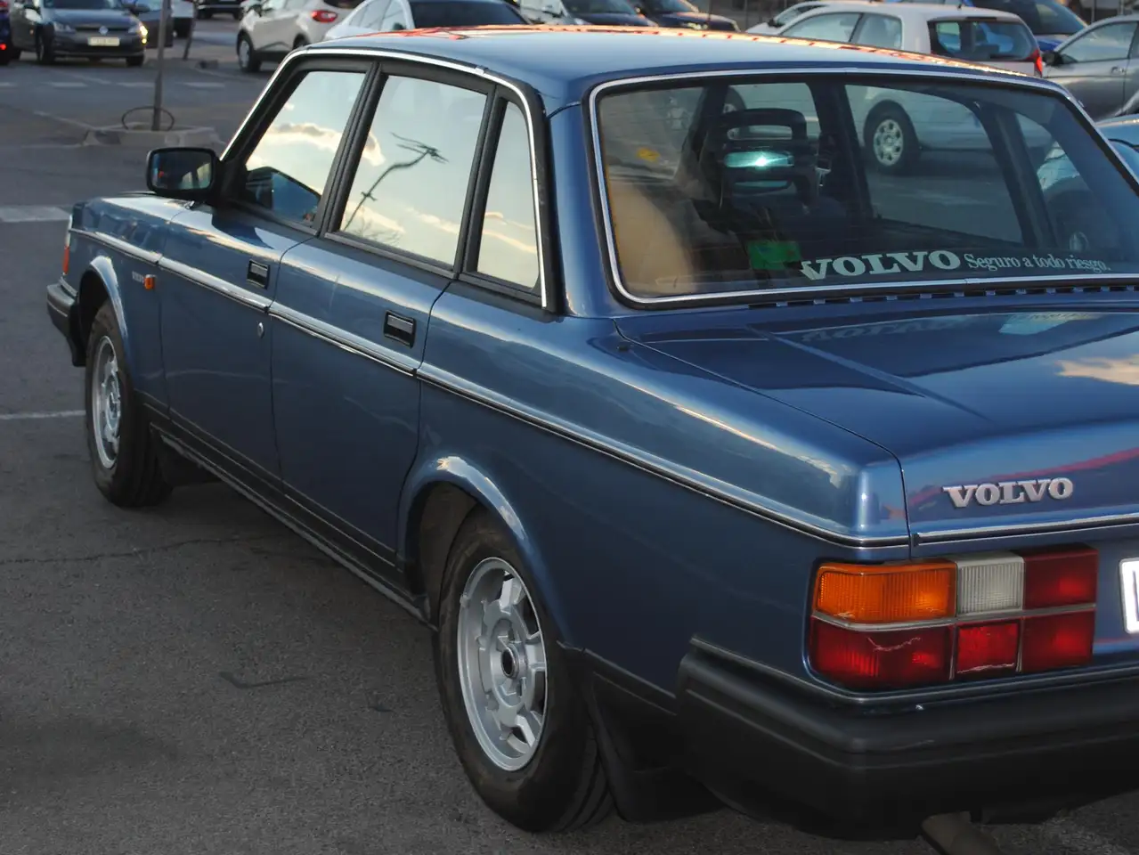 Volvo 240 244 2.3 GL GL, foto 2