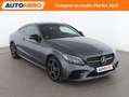 Mercedes-Benz C 220 d AMG Line Gris - thumbnail 8