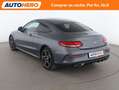 Mercedes-Benz C 220 d AMG Line Gris - thumbnail 4