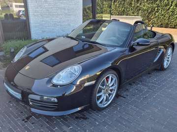 Boxster S Aero