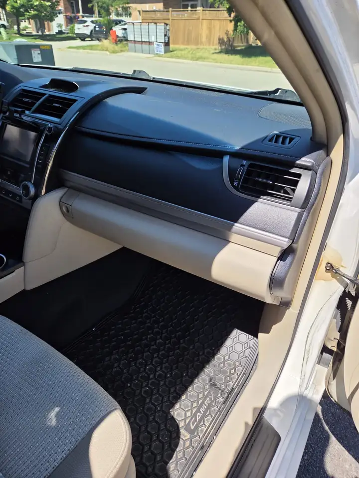 Toyota Camry снимка Toyota Camry