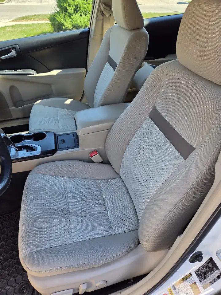 Toyota Camry снимка Toyota Camry