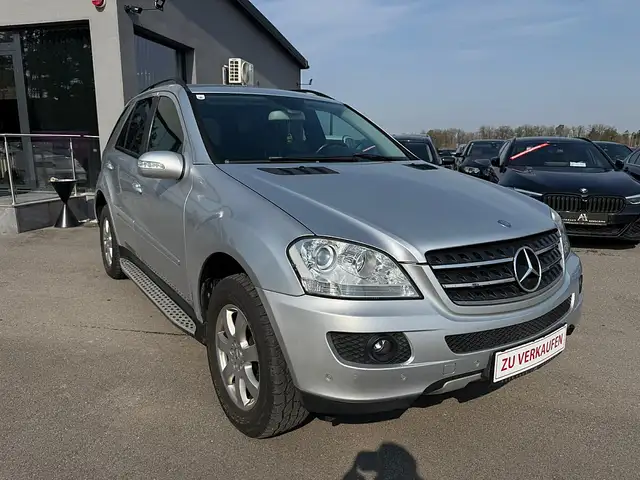 Mercedes-Benz ML 280 CDI 4MATIC Aut.