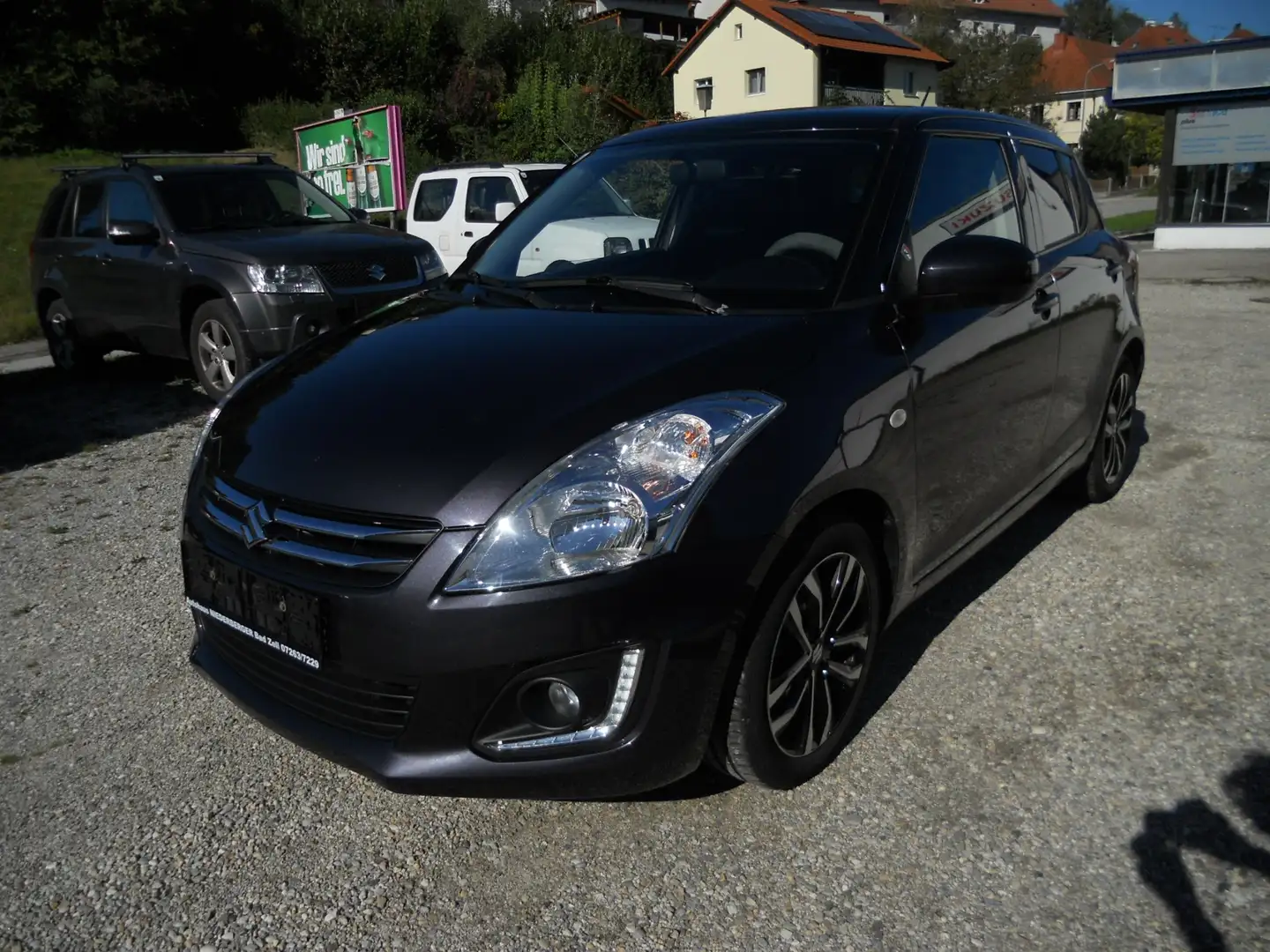 Suzuki Swift Special Edition Grau - 1