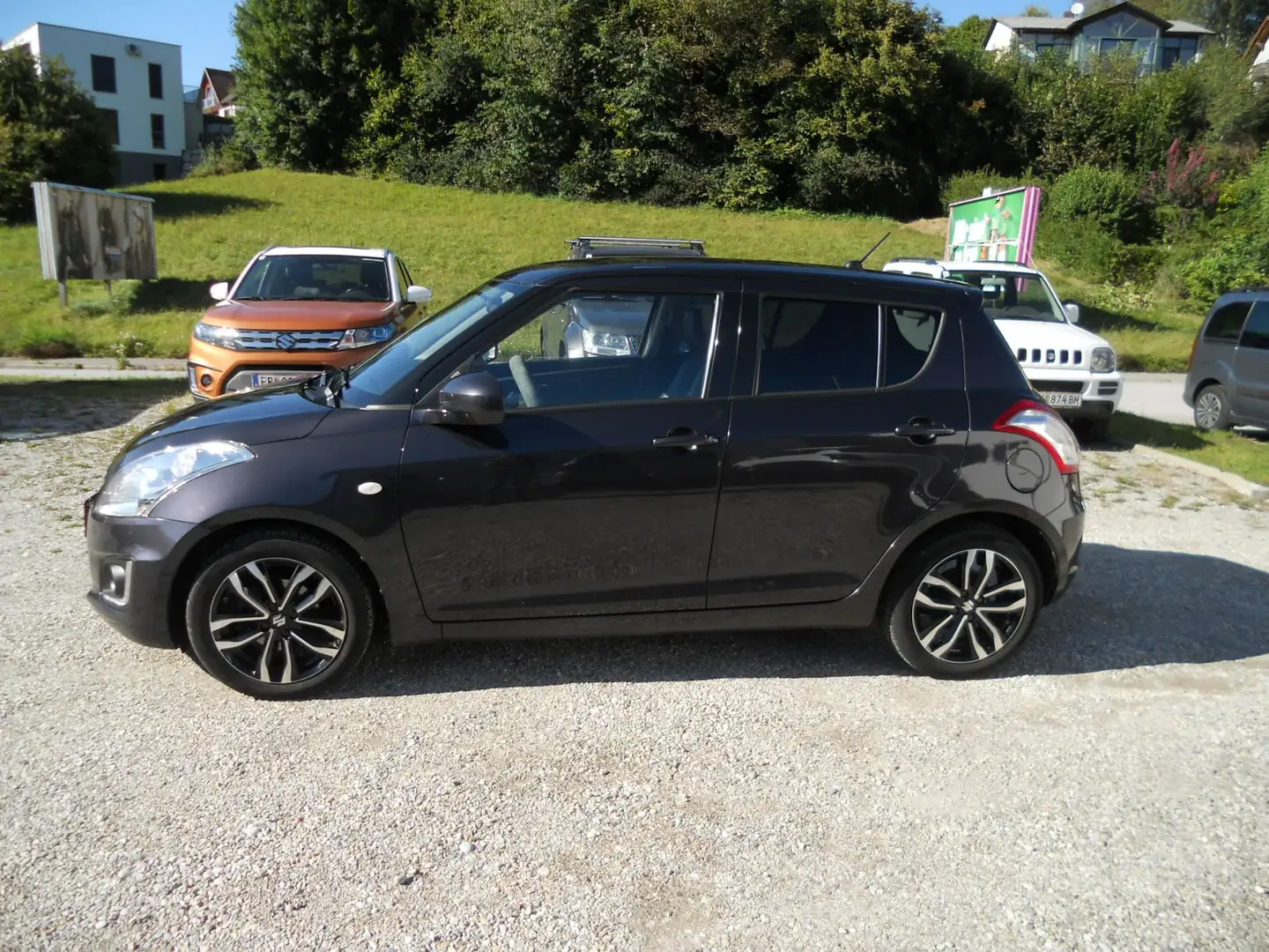 Suzuki Swift Special Edition Grau - 2