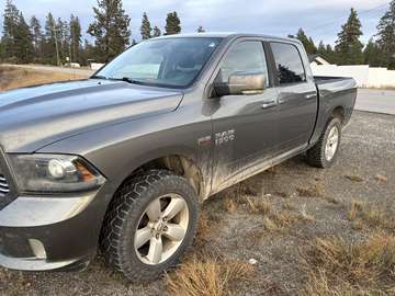 4WD Crew Cab 140.5 Sport