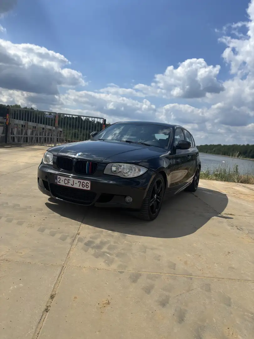 BMW 116 116d DPF - 1