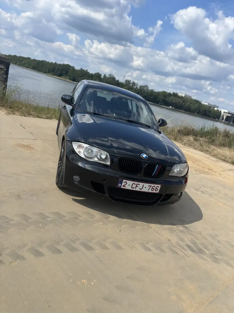 BMW 116 116d DPF - 2