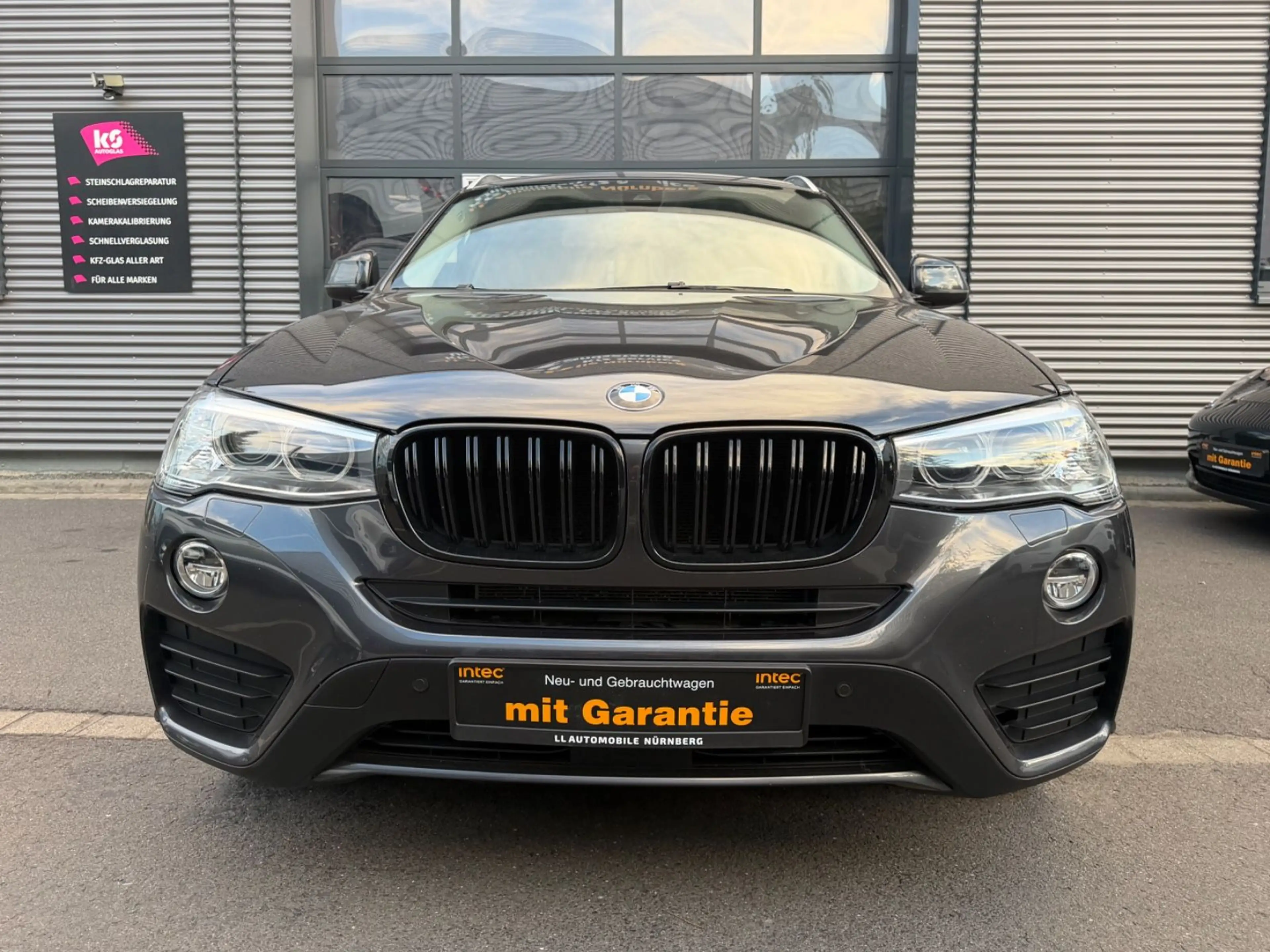 BMW X4 xDrive 30 d Advantage*LEDER*XENON*NAVI*VOLL*