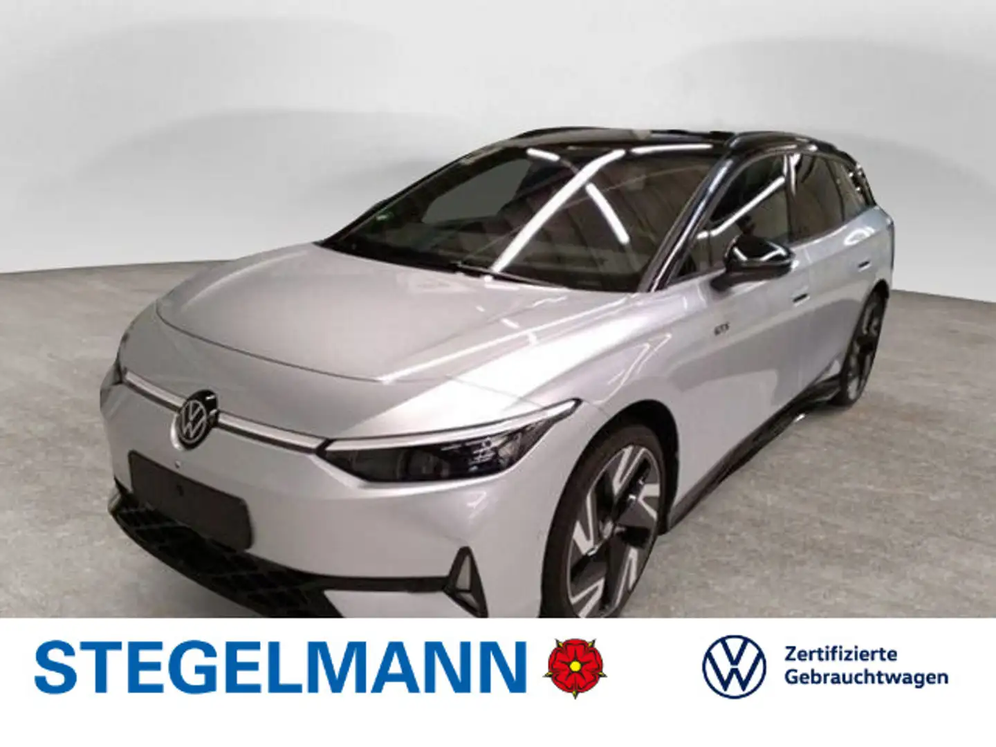 Volkswagen ID.7 Tourer GTX 4M 250kW/87kWh *AHK*Kamera*+3J. Silber - 1