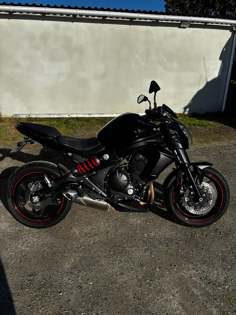 Kawasaki ER - 6 N - 1