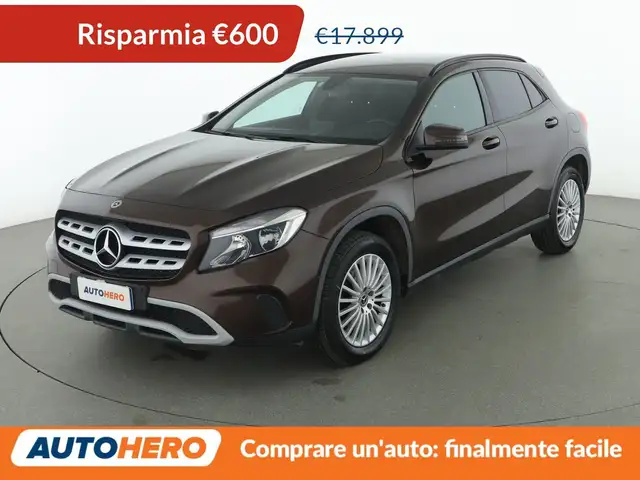 Mercedes-Benz GLA 200 GLA 200 d Business