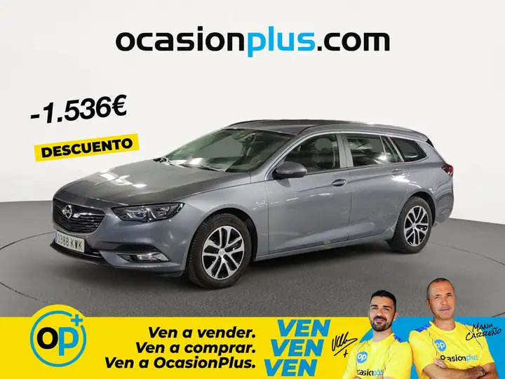 Opel Insignia ST - SELECTIVE 1.5T XFL S/S 2019