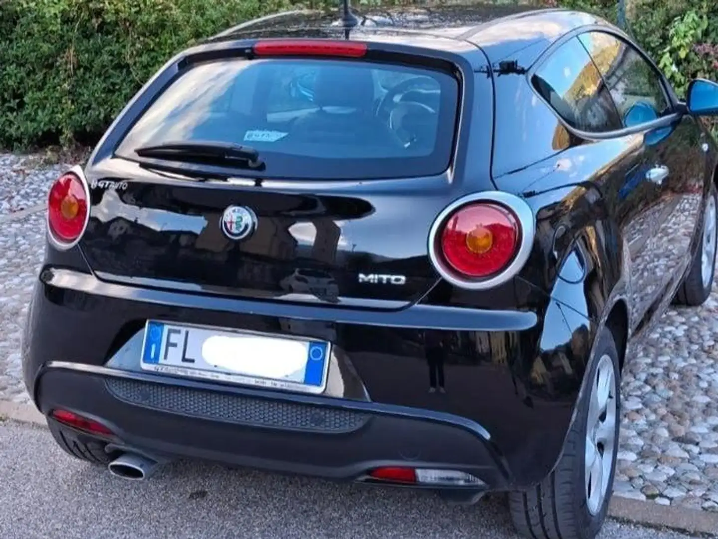 Alfa Romeo MiTo MiTo 1.4 Super 78cv Nero - 2