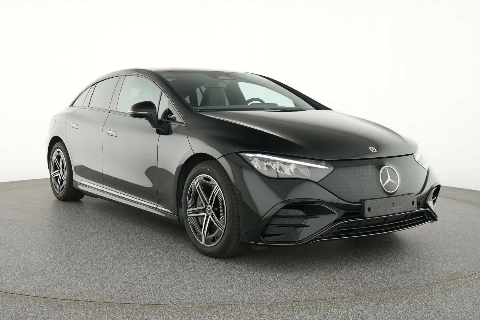 Mercedes-Benz EQE 300 AMG Line + BURMESTER + PANORAMISCH DAK + NIGHTPAKK Noir - 2