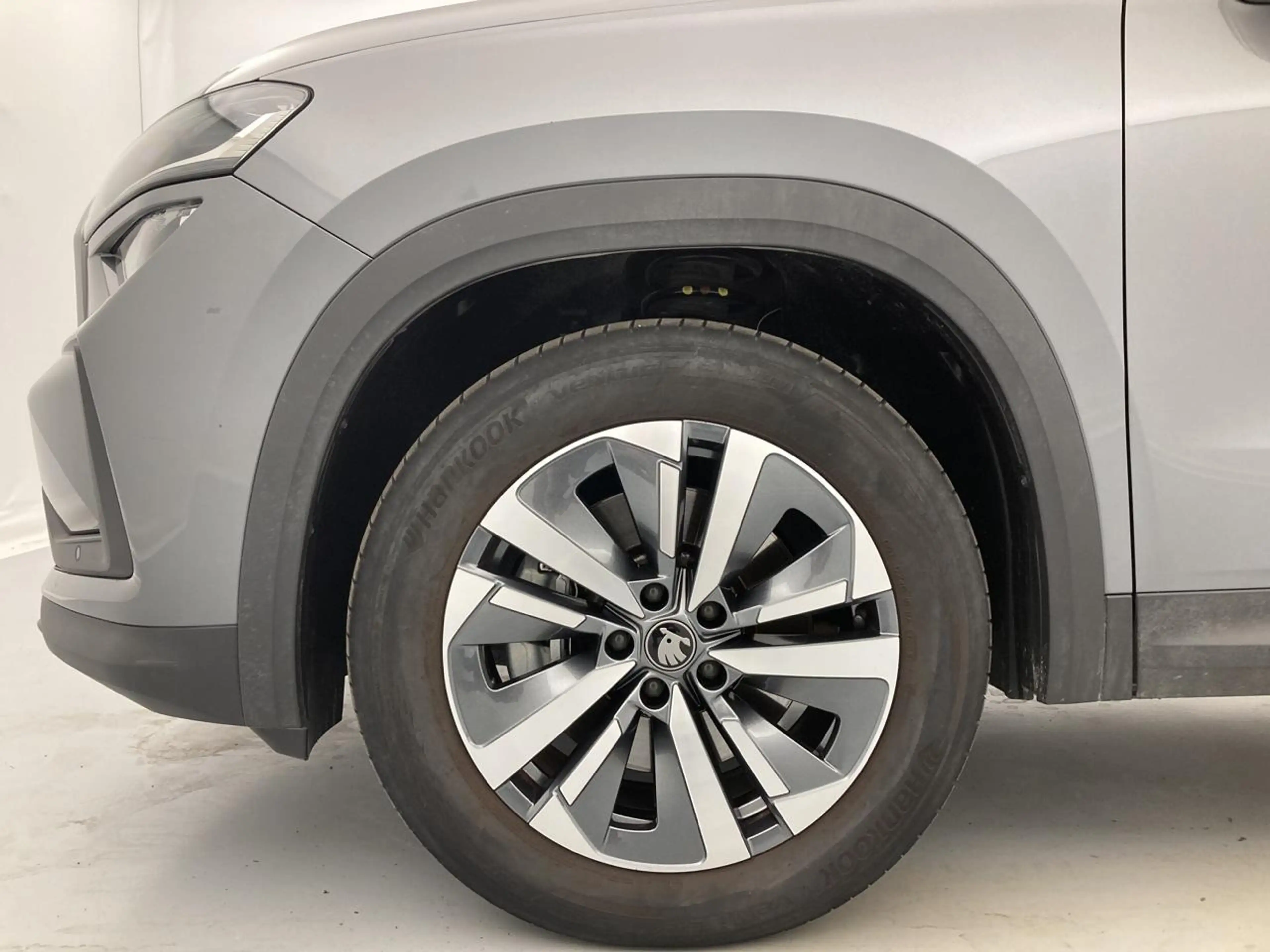 Skoda Kodiaq 1.5 TSI MHEV Selection 7pl. DSG — photo 9