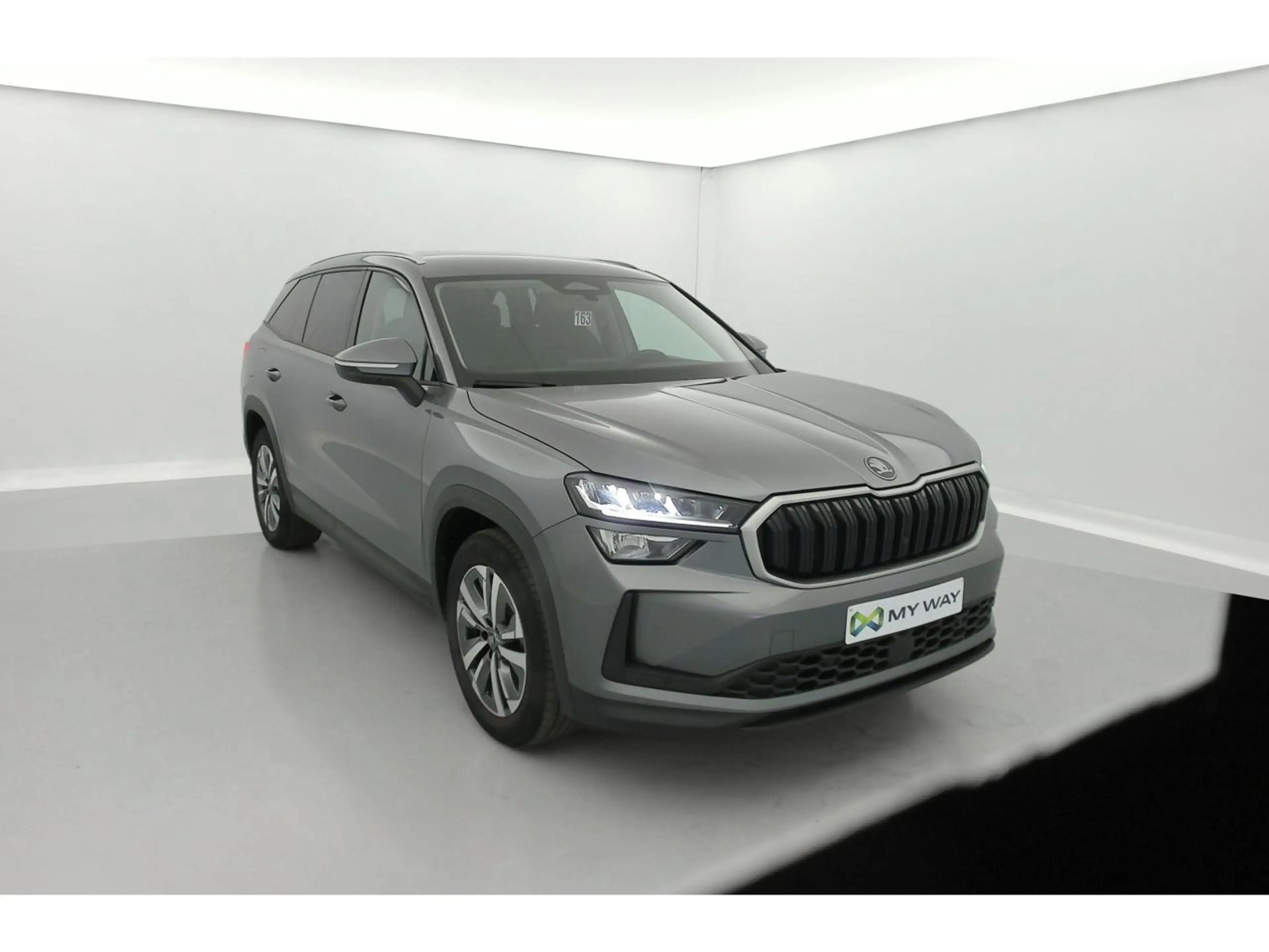Skoda Kodiaq 1.5 TSI MHEV Selection 7pl. DSG — photo 3