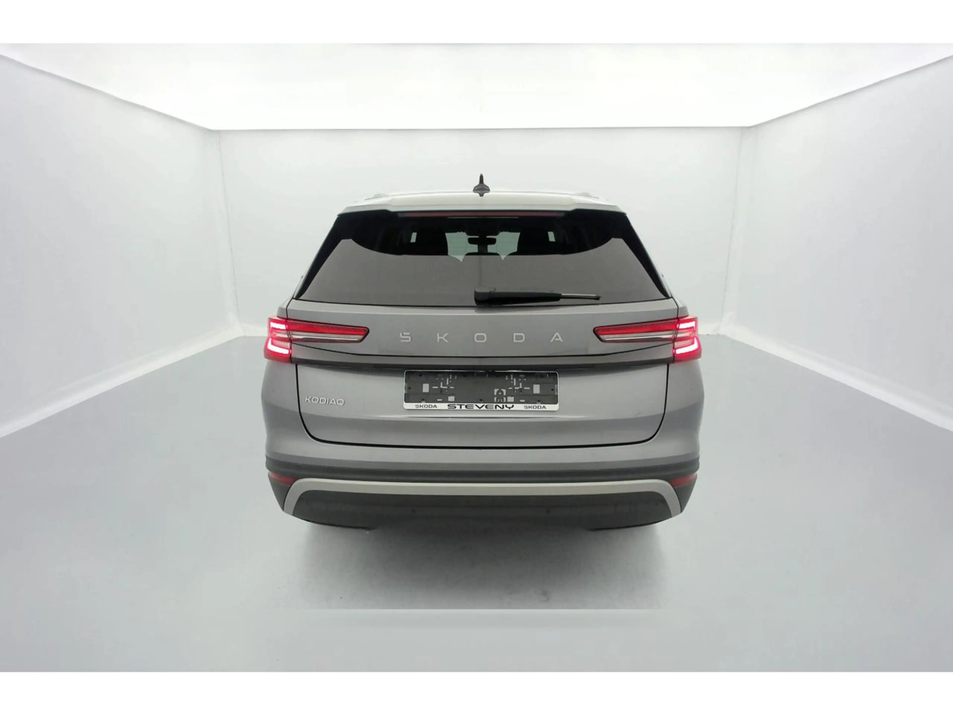 Skoda Kodiaq 1.5 TSI MHEV Selection 7pl. DSG — photo 15