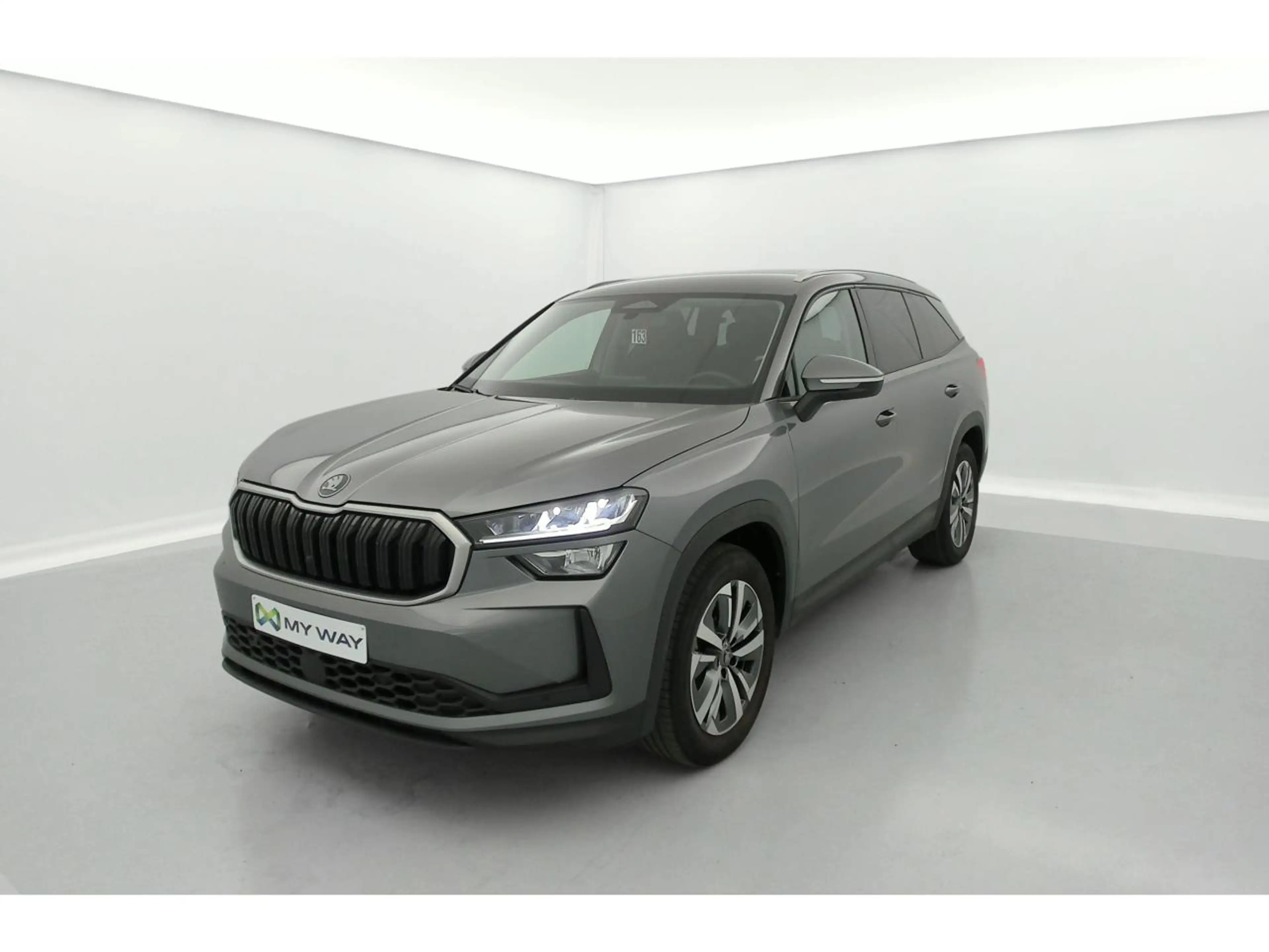 Skoda Kodiaq 1.5 TSI MHEV Selection 7pl. DSG