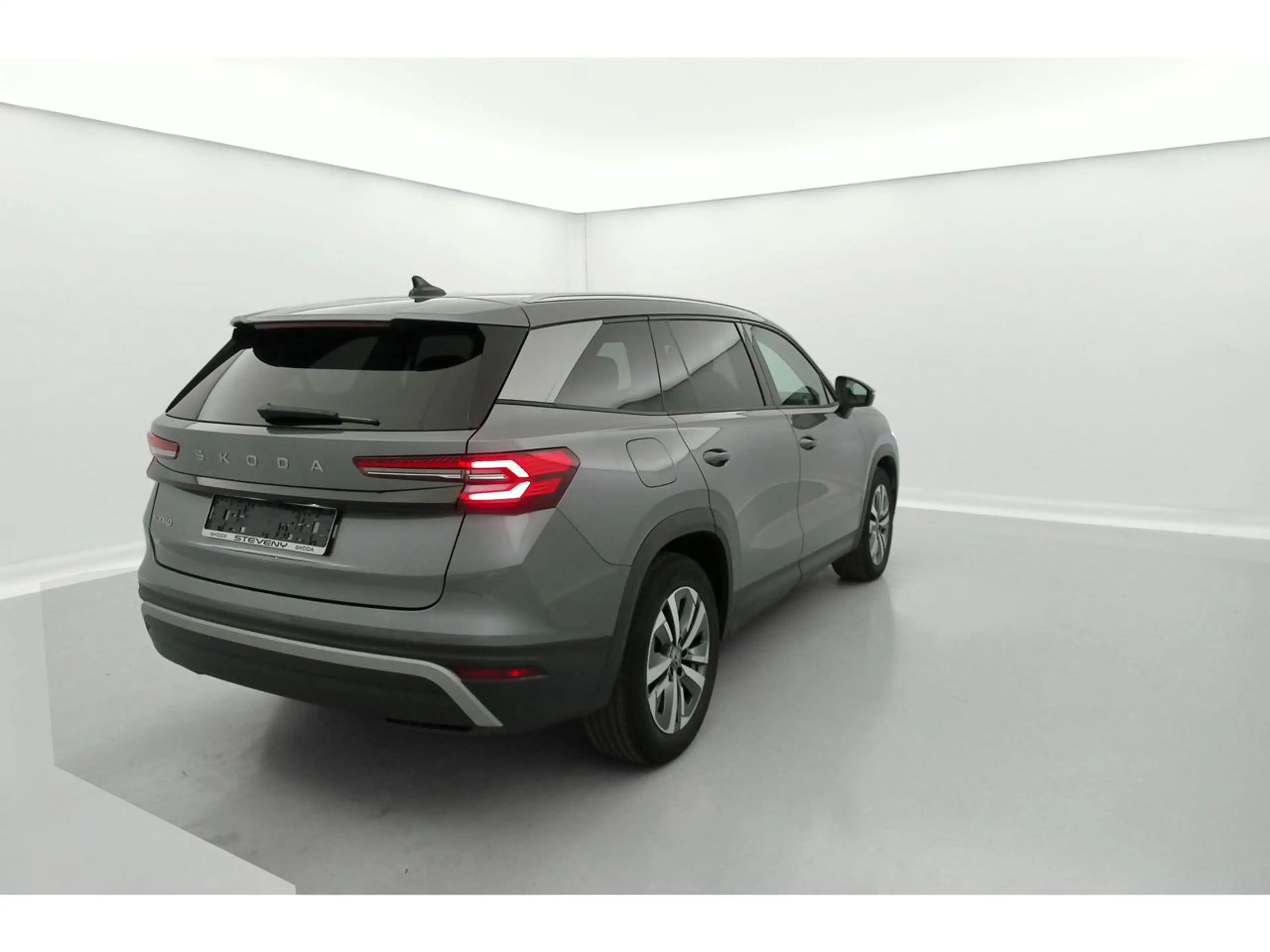 Skoda Kodiaq 1.5 TSI MHEV Selection 7pl. DSG — photo 6