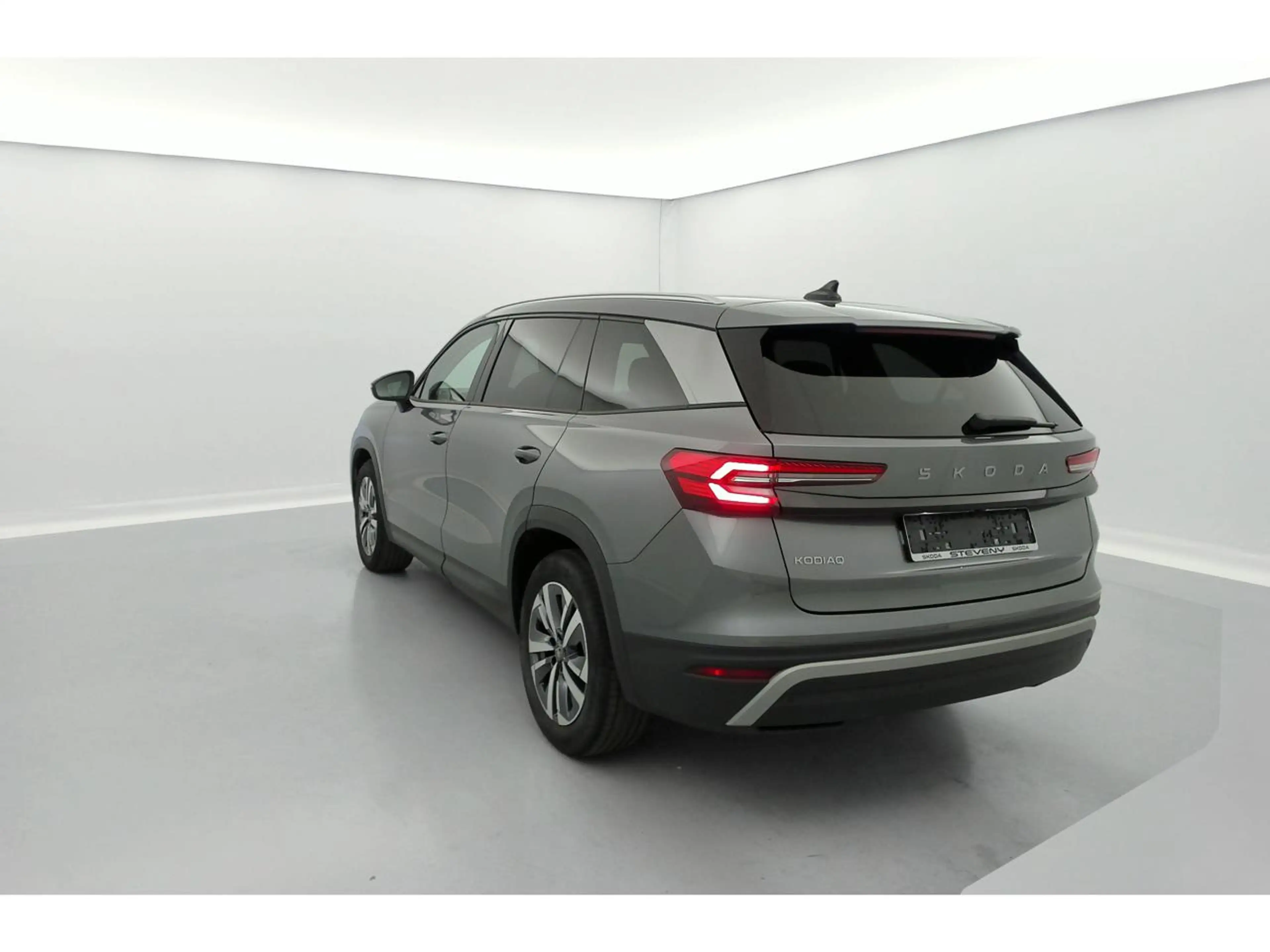 Skoda Kodiaq 1.5 TSI MHEV Selection 7pl. DSG — photo 14