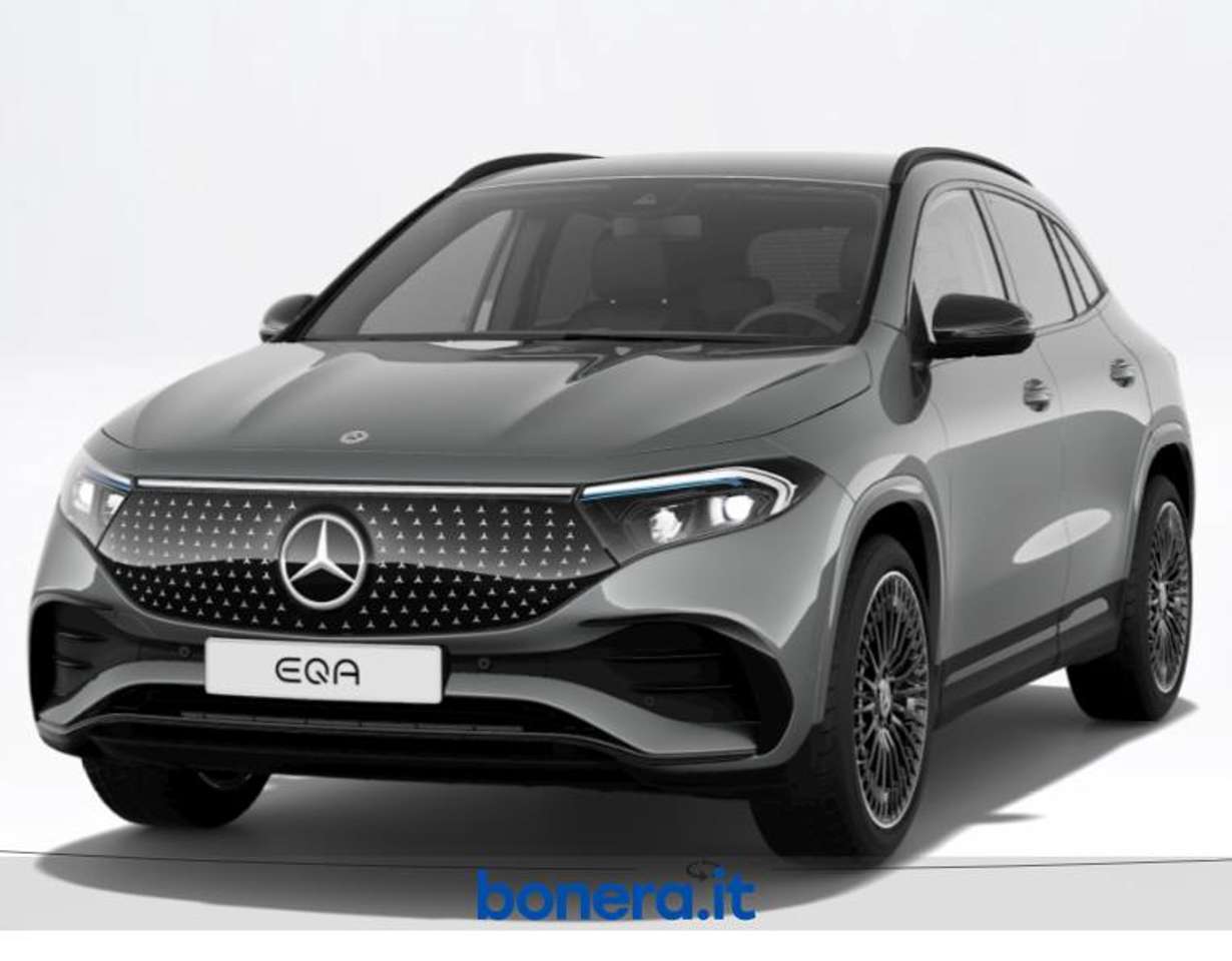 Mercedes-Benz EQA 300 AMG Line Advanced 4matic