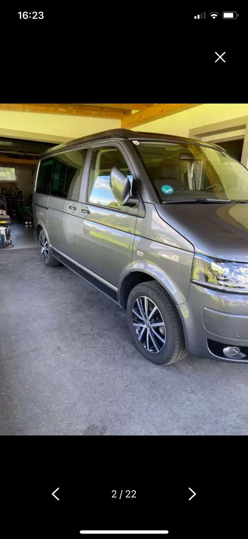 Volkswagen T5 California edition/ 4 Motion - 2