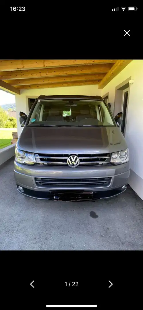 Volkswagen T5 California edition/ 4 Motion - 1