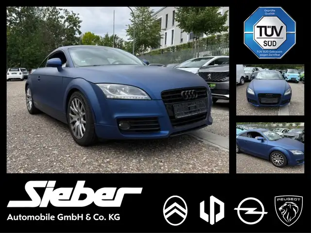 Audi TT Roadster 1.8 TFSI Coupe *Facelift*inkl. WKR*