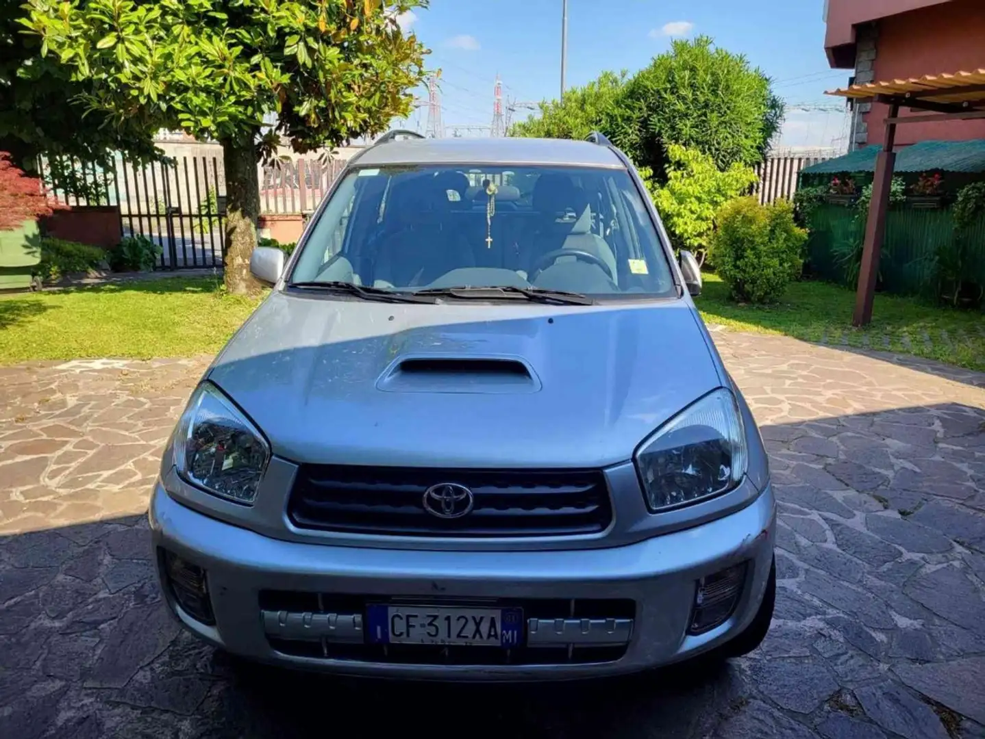 Toyota RAV 4 MY23 RAV4 2.0 Tdi D-4D cat 5 porte Sol Argintiu - 2
