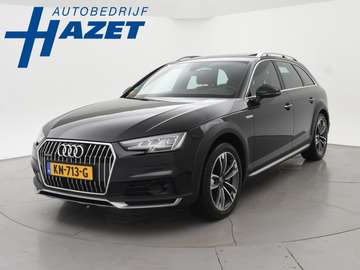 3.0 TDI V6 272 PK QUATTRO AUT. + HEAD-UP | B&O | W