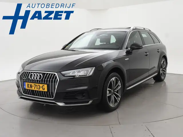 Audi A4 allroad 3.0 TDI V6 272 PK QUATTRO AUT. + HEAD-UP | B&O | W